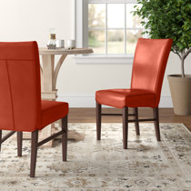 Wayfair red dining discount chairs